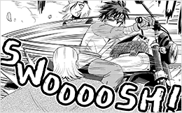 Chapter 16: On a Motorbike in a Whole Other World