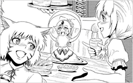 Chapter 17: Sowing Seeds in a Whole Other World