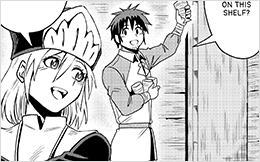 Chapter 18: Accepting a Task in a Whole Other World