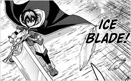 Chapter 12: Ferocious Battle with the Blood Bear 