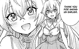 Chapter 40: The Elf Princess