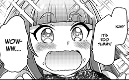 Chapter 42: Kotomin's True Form