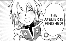 Chapter 15: Atelier Finished!