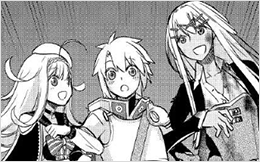 Chapter 24: Let's Go Back to the Atelier