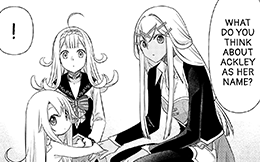 Chapter 29: Child of Connection