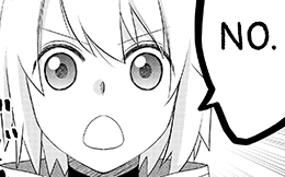 Chapter 35: The Magical Being's True Intentions