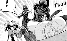 Chapter 41: Terrifying Sweet Bun