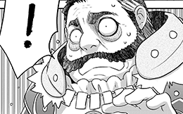 Chapter 45: Margrave's Secret