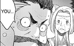 Chapter 47: Famille's True Intentions