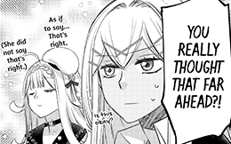 Chapter 48: Atelier Meister Takes the Initiative