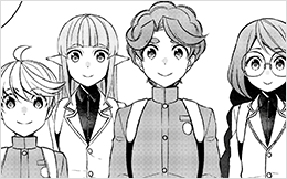 Chapter 44: The Country of Another World