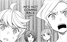 Chapter 46: Special Training, Start!