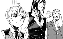 Chapter 63: I'm Home!