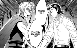 Chapter 74: Simon's Hometown