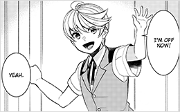 Chapter 76: Terao's Request