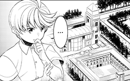Chapter 85: Right Before the Eruption