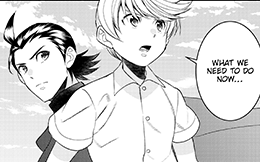 Chapter 87: The Child of God