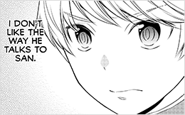 Chapter 12: The Dorm Entrance Ceremony