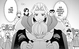 Chapter 89: I'm Home!