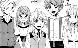 Chapter 37: Secret of the Shadow