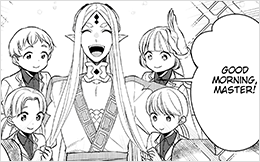 Chapter 38: Going on a Trip!
