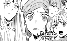 Chapter 40: What Lurks in the Depth of the Forest