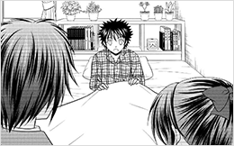 Chapter 14: The Illusion that twines around you
