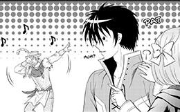 Chapter 22: I Want to be Stronger!