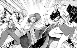 Chapter 26: The Fated Showdown
