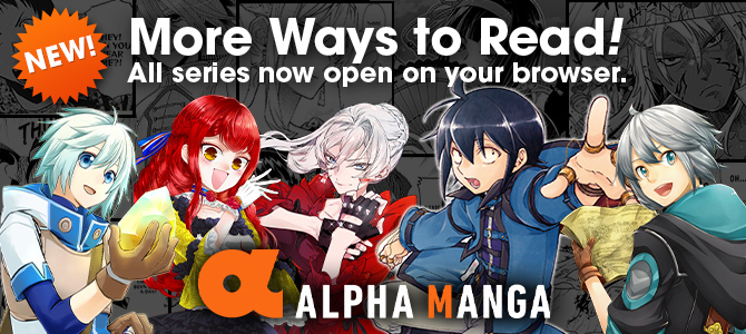 More Ways to Read: Now on the Web!